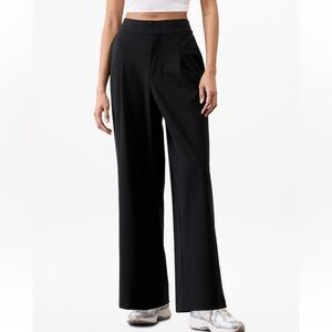 Athleta Pinnacle High Rise Trouser